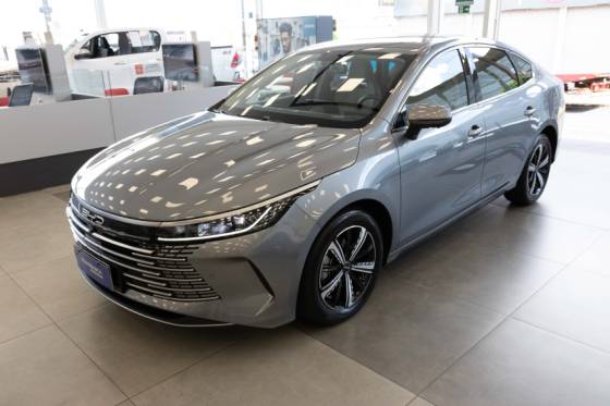 BYD KING 1.5 DM-I PHEV GL AUTOMÁTICO BYD KING 1.5 DM-I PHEV GL AUTOMÁTICO